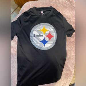 Youth Steelers Sports Tee